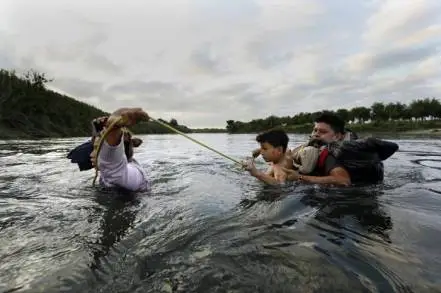 Ahora fueron nueve migrantes ahogados en el río: por Mexa Institute  